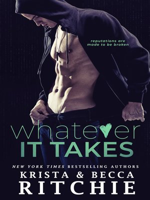 cover image of Whatever It Takes